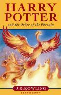 Harry Potter and the Order of thee Phoenix
